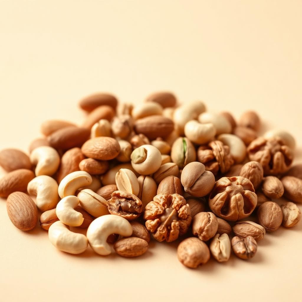 Premium Nuts